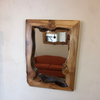 Framed Mirror 790mm x 550mm - MK Woodcrafts