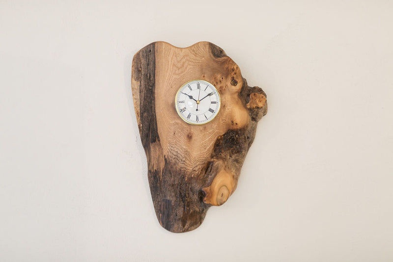 Handmade Clock 560mm x 400mm - MK Woodcrafts